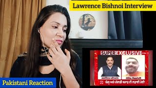 Lawrence Bishnoi Interview  Lawrence Bishnoi Thug Life😈😈 [upl. by Suinuj778]