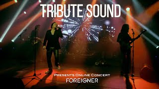 Los Foreigners Live Concert [upl. by Ajnek]