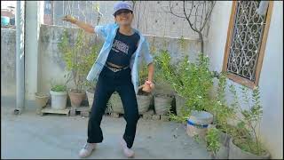 illegal weapon  dance cover  dance with khushi  dance choreography shraddha kapoor [upl. by Alvera]