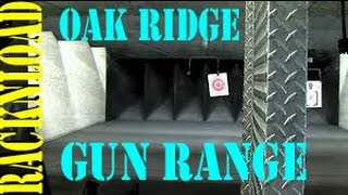 OAK RIDGE GUN RANGE FL by RACKNLOAD [upl. by Ecineg]