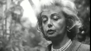 Very Rare Interview With Drama Coach Natasha Lytess About Marilyn Monroe in July 1962 [upl. by Fillbert]