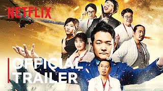 Last One Standing Season 2  Official Trailer  Netflix [upl. by Adnohsak]