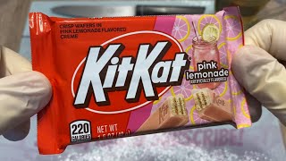 LIMITED EDITION KIT KAT PINK LEMONADE [upl. by Elish]