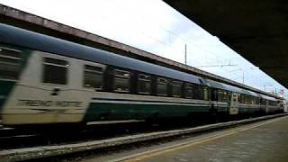 EXP 1925 Roma Termini  Palermo E656080 [upl. by Ykvir]