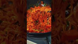 Ramen noodles recipe 🍲🌶️🥵🥵🥵🥵  Ready in 5 Minutesquot youtubeshorts food ramen [upl. by Loseff]