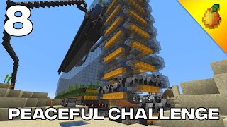 Peaceful Challenge 8 Mega Efficient Slime Farm for peaceful [upl. by Iroc]