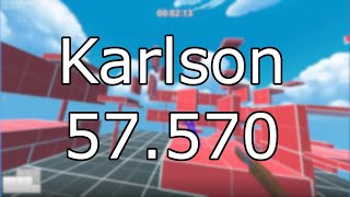 Karlson in 57570s SoB Segmented [upl. by Hairas]