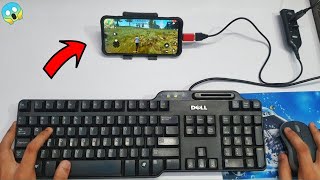 How To Play a Free Fire With Keyboard ⌨️ And Mouse 🖱️  free fire  freefire gaming [upl. by Nosnarb]