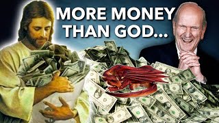 Over 100 Billion How Jesus Hoards Wealth [upl. by Victoir]