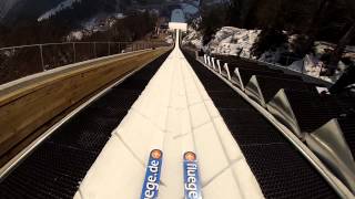 Planica 2015  GoPro [upl. by Aivatnuhs]