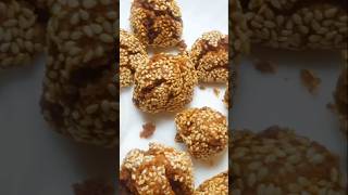 Anarsa Recipe Anarse ki Goli Meethy Pakory  Crispy And Tasty [upl. by Feetal209]