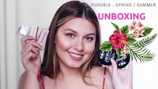 Produktet E Reja Te PuroBIO  UNBOXING  FIRST IMPRESSIONS  Sara Karaj [upl. by Akimed]