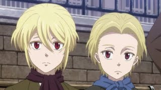 AMV Yuukoku no Moriarty  KING [upl. by Leticia]