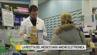 Sanità ecco come funziona la ricetta elettronica [upl. by Narag]