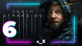 Przez Trudy do Gwiazd  Death Stranding 6 [upl. by Philina683]