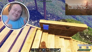 Subsistence  gameplay S1E989  Project drilling [upl. by Eelloh999]