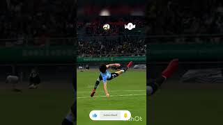 Footballer skillsshorts [upl. by Rhyne]