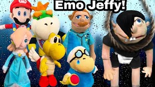 SML Movie Emo Jeffy [upl. by Tocs316]