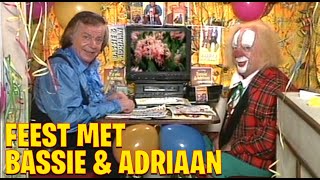 Feest met Bassie amp Adriaan [upl. by Arihsay]