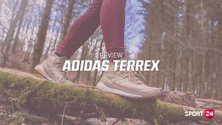 Adidas Terrex Review  Free Hiker amp Skychaser  De ultimative vandresko [upl. by Melleta660]