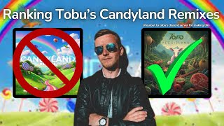 Ranking Tobu  Candyland Remixes [upl. by Dougal]