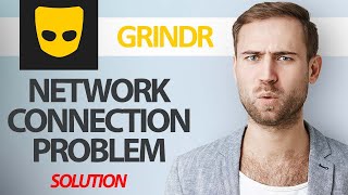 How To Fix Grindr App Network Connection Problem  Step By Step [upl. by Notsob]