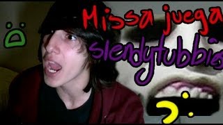 Missa juega Slendytubbies Slender 3 [upl. by Biddie155]