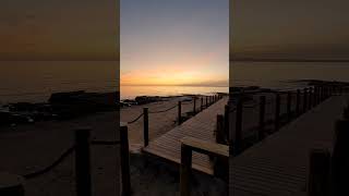 After Sunset at Playa Arenals Formentera formentera aftersunset [upl. by Kliber356]