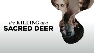 The Killing of a Sacred Deer Review  Explained [upl. by Ekralc]