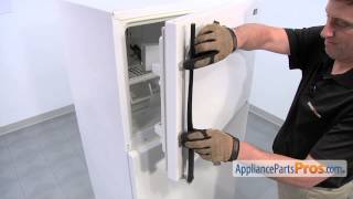 How To WhirlpoolKitchenAidMaytag Door Handle Kit W10373956 [upl. by Eillil]