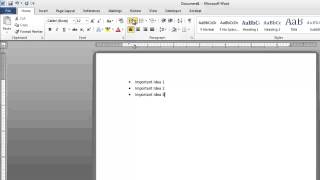 How to remove unwanted paragraphs and line breaks in Microsoft Word [upl. by Ainafets]