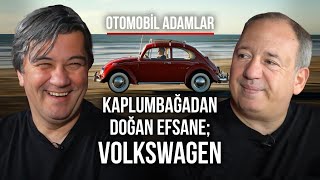 KAPLUMBAĞADAN DOĞAN EFSANE VOLKSWAGEN [upl. by Siesser]