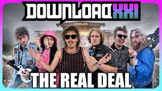 THE ULTIMATE DOWNLOAD FESTIVAL  DOWNLOAD XXI 2024 [upl. by Tomkins]