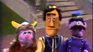 Sesame Street Numerical Correspondance Song [upl. by Leahcimluap]