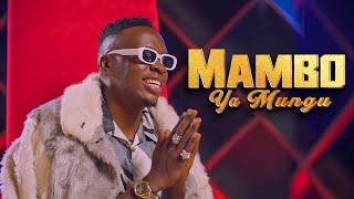 MAMBO YA MUNGU  OgaDTop ft Singer Myles Official Music Video [upl. by Page]