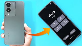 How To Hard Reset Vivo Y17s  Vivo Y17s V2310 Reset Pattern Password Fingerprint Lock Remove [upl. by Annaillil986]