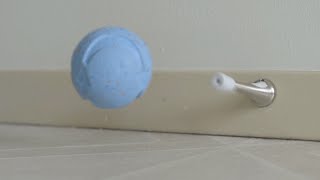 Door Stopper Getting Hit by a Ball Compilation [upl. by Gnel]