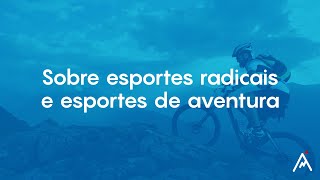 Esportes Radicais e Esportes de Aventura aplicação prática  BNCC [upl. by Ecille797]