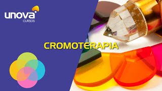 Curso de Cromoterapia Gratuito  Unova Cursos [upl. by Eugenius]