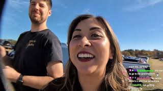 SCUFFED IRL Pumpkin Picking with Chat   October 20 2024 VOD [upl. by Ettenahs]