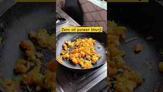 Viral zero oil cooking by Dr Bimal chhajer zero oil paneer recipe ytshorts nooil [upl. by Thamos730]