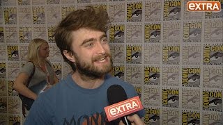 Daniel Radcliffe Shoots Down Possible Cameo in Harry Potter SpinOff Fantastic Beasts [upl. by Peer868]