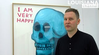 Everything That is Bad About Art  Artist David Shrigley  Louisiana Channel [upl. by Gala]