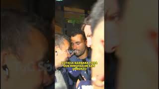 LOCURA EN LA LLEGADA DE MUNIAIN EN EZEIZA💣 [upl. by Trescott]