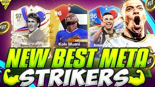 FC 24  BEST CHEAP META STRIKERS  ST ATTACKERS PLAYERS ON EACH POSITION😱💪 BEST CHEAP FUT 24 [upl. by Caffrey]