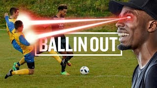 LAST MINUTE PENALTY DRAMA EP7  BALLINOUT [upl. by Hy99]