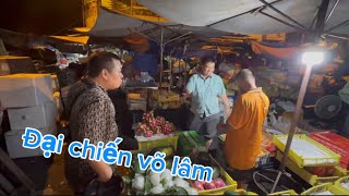 Đại chiến ăn Trầu và nữ hoàng An Đông [upl. by Meyeroff]