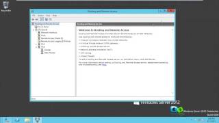 NEW Configure VPN with NPS using PPTP SSTP Server 2012 Part 1 [upl. by Ericksen14]