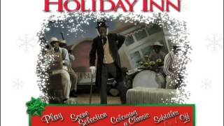 Holiday Inn  Colourised Version UK DVD Menu Region 2 [upl. by Gaby]