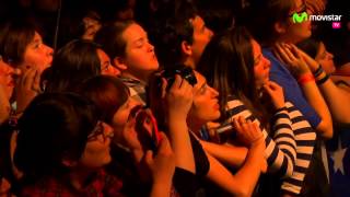 Franz Ferdinand Live Chile Movistar Arena 2014 HD [upl. by Townsend]